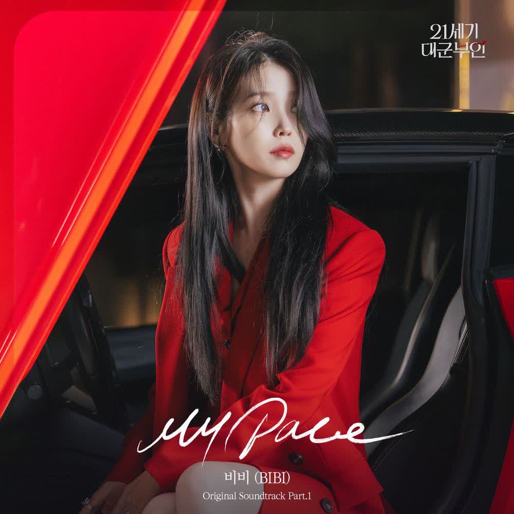 Cover BIBI - My Pace Cover album Perfect Crown OST Part.1 dari BIBI di Matikiri