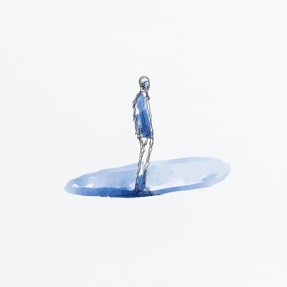 Cover album 이번 생은 망한 것만 같아 (This Life Feels Ruined) dari 1415 di Matikiri
