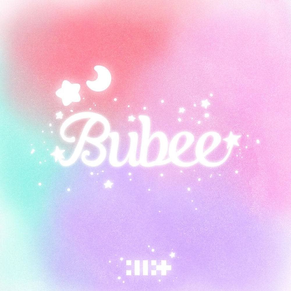 Cover album Bubee (Korean Ver.) dari ILLIT di Matikiri