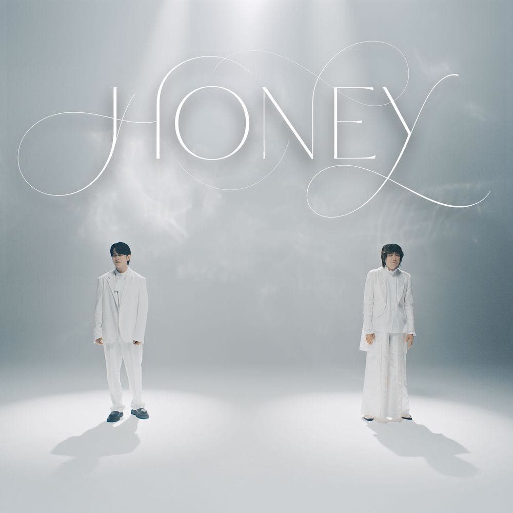 Cover album Honey dari Kang Kyun Sung & Kim Jang Hoon di Matikiri