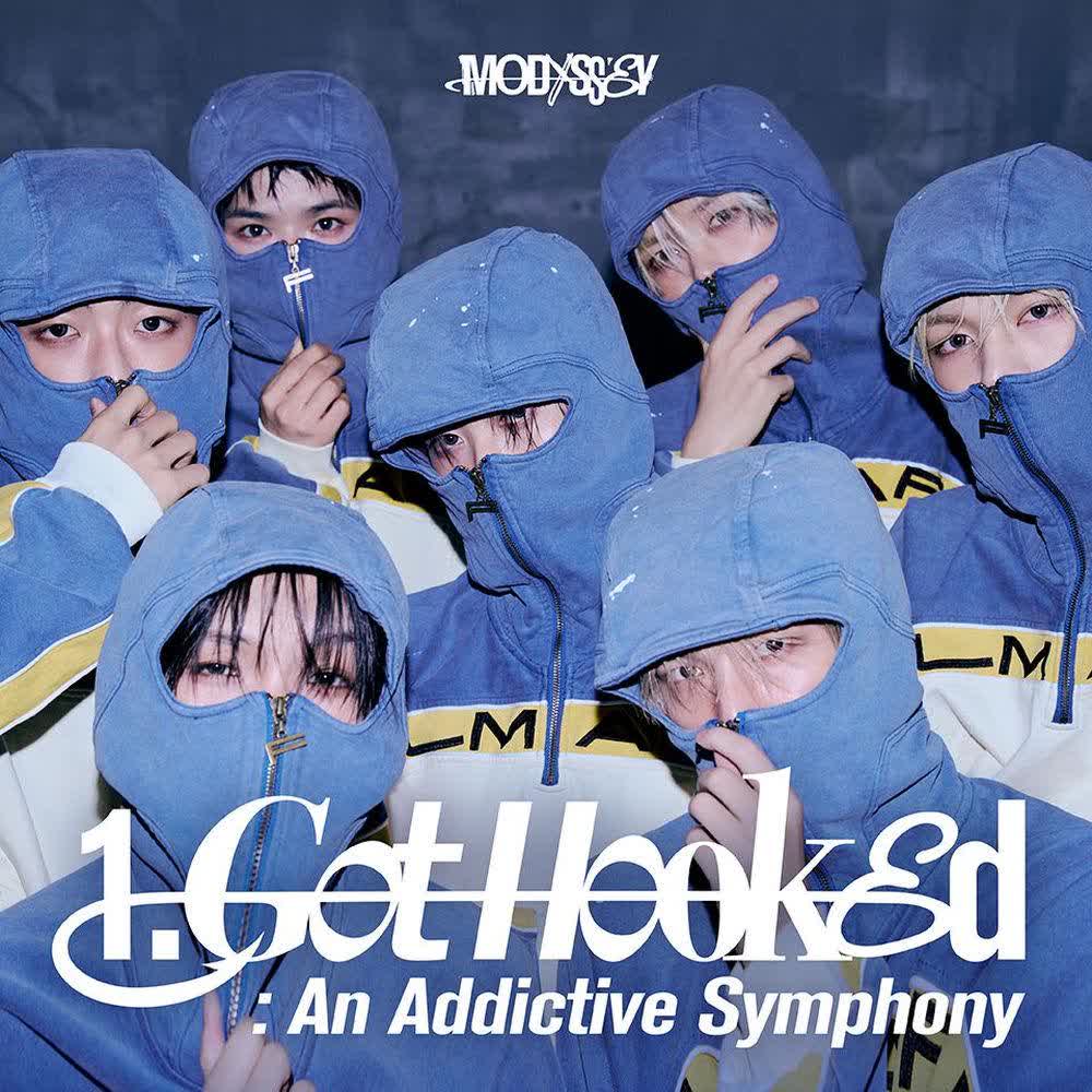 Cover album 1.Got Hooked: An Addictive Symphony dari MODYSSEY di Matikiri