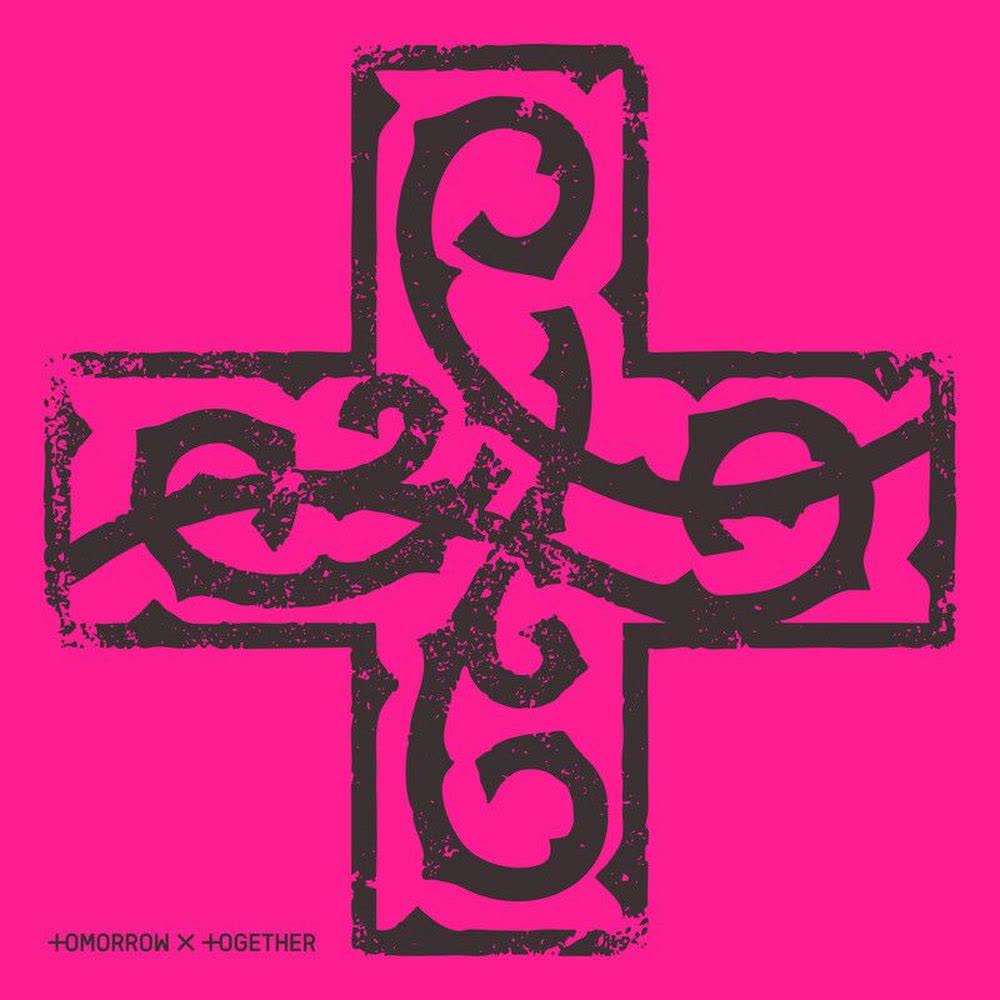 Cover album 7TH YEAR: A Moment of Stillness in the Thorns dari TXT di Matikiri