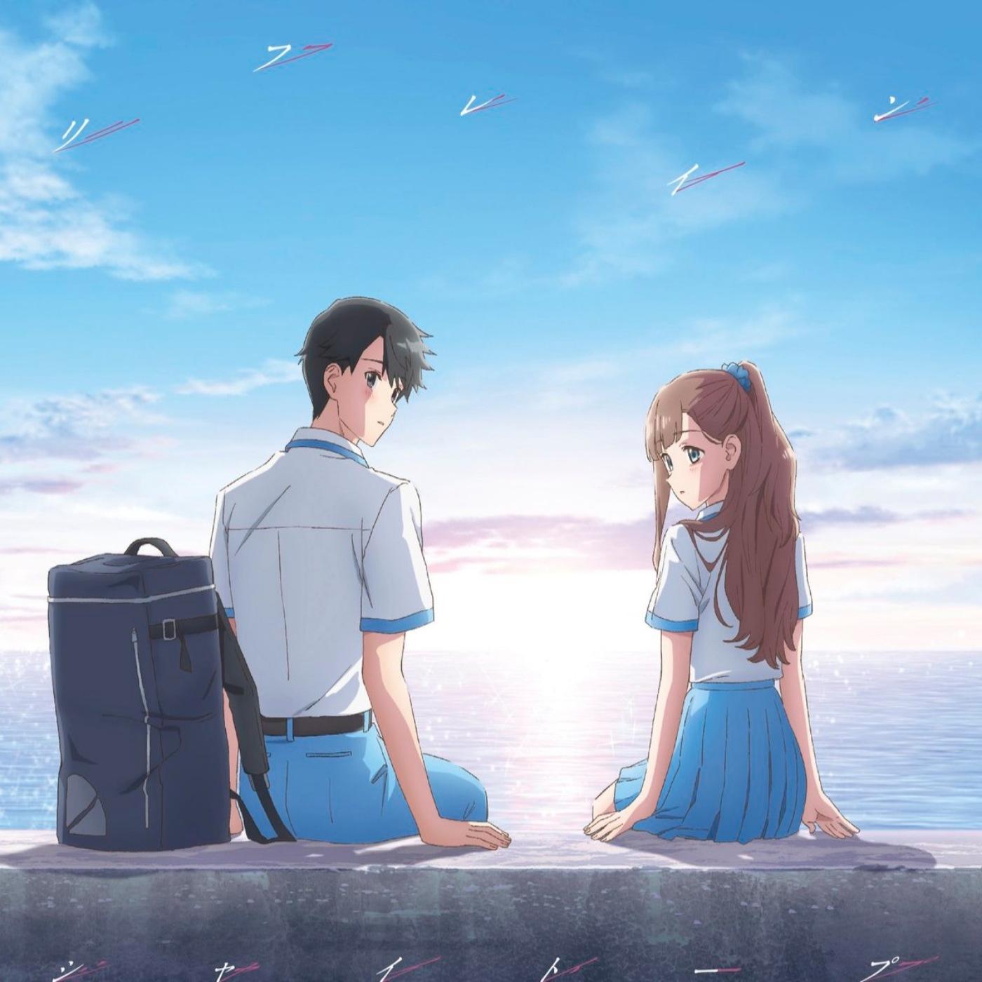 Cover album Replica datte, Koi wo Suru. OP dari shytaupe di Matikiri