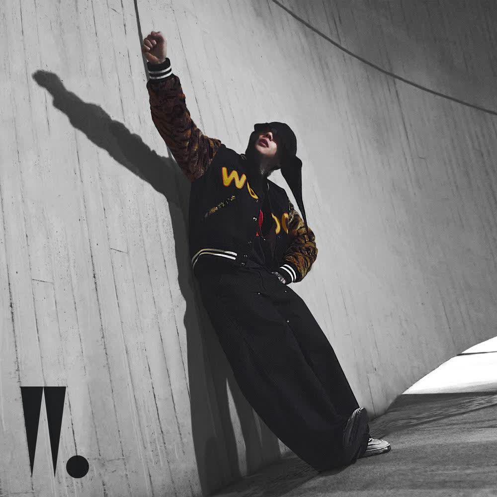 Cover album mp3 dari Woo Won Jae di Matikiri