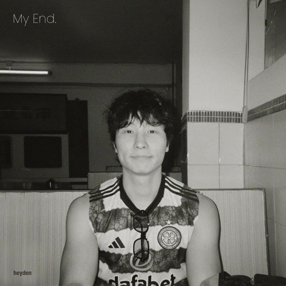 Cover album My End. dari heyden di Matikiri
