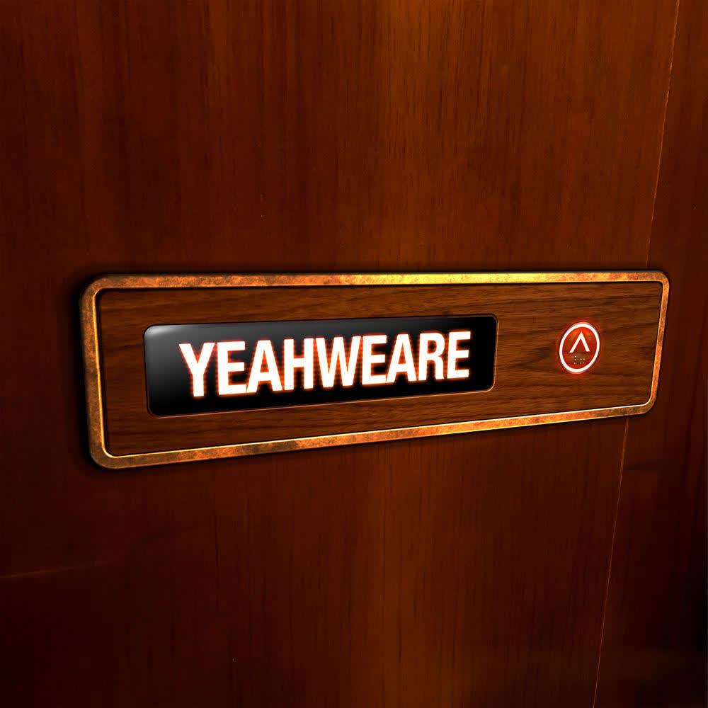 Cover YEAHWEARE & untell & Rohann - ELEVATOR Cover album ELEVATOR dari YEAHWEARE & untell & Rohann di Matikiri