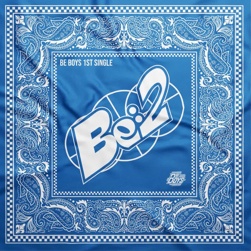 Cover album BE:2 dari BE BOYS di Matikiri