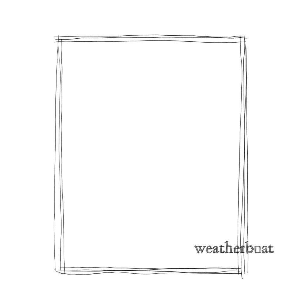 Cover Weatherboat - Rectangle Cover album Rectangle dari Weatherboat di Matikiri