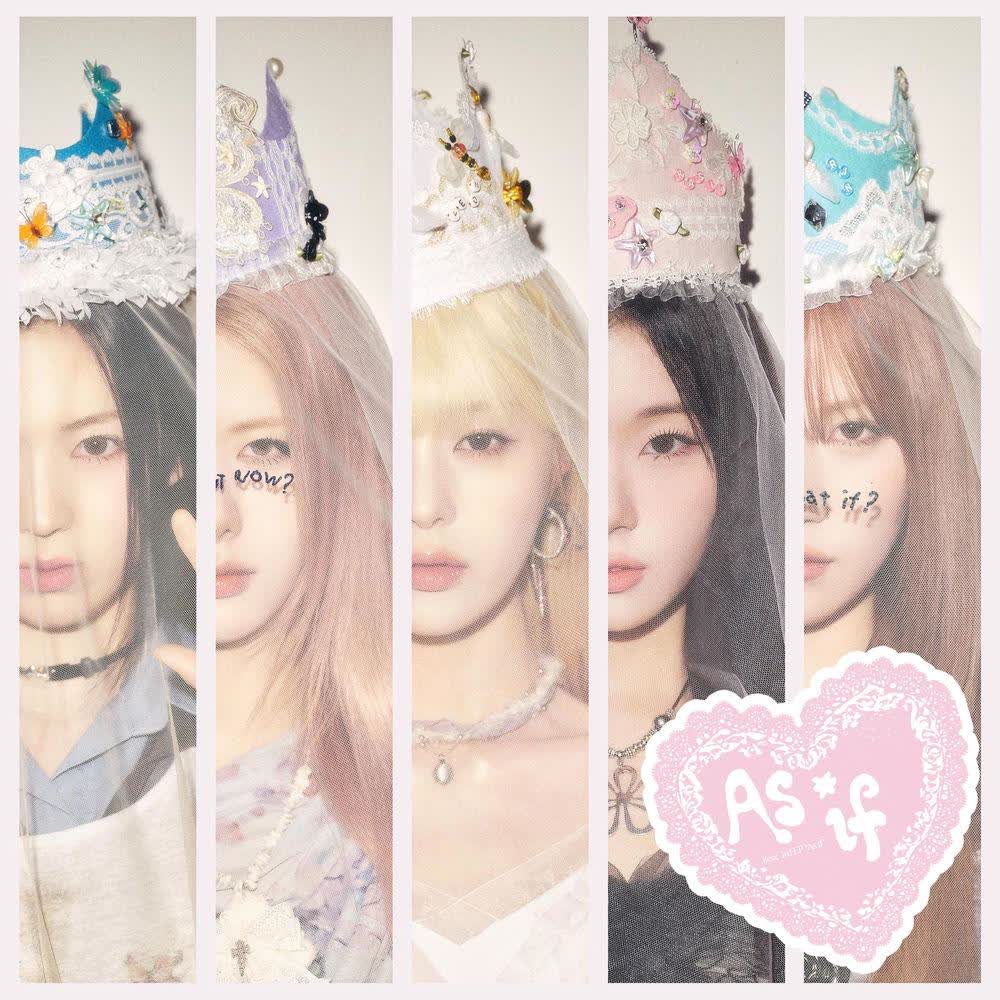 Cover ifeye - Hazy (Daisy) Cover album As if dari ifeye di Matikiri