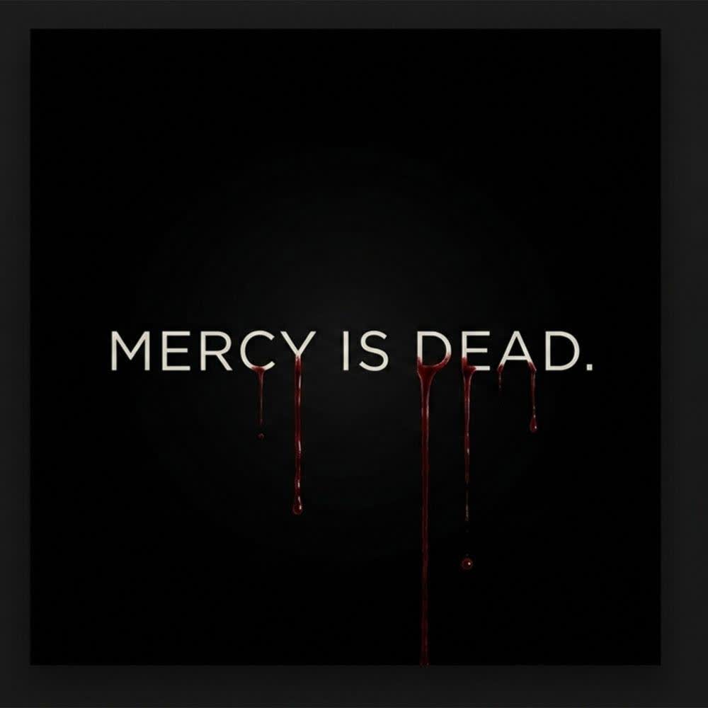 Cover album Mercy is dead dari New Champ & Nsb di Matikiri