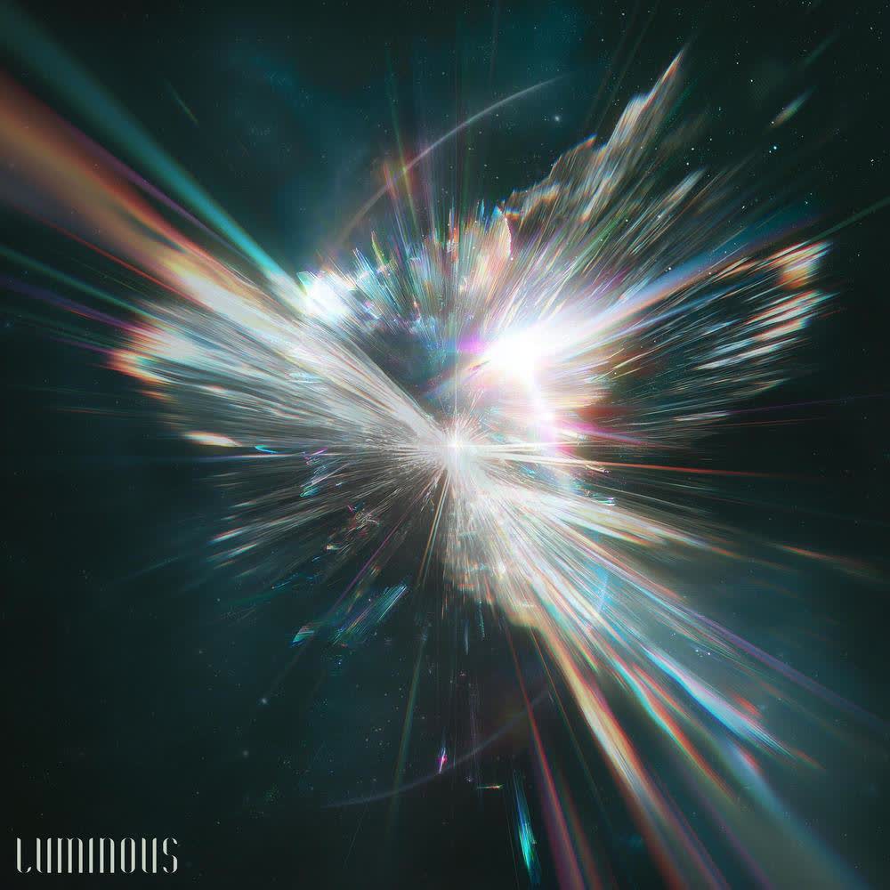 Cover D82 - 매미 (Cicada) Cover album LUMINOUS dari D82 di Matikiri