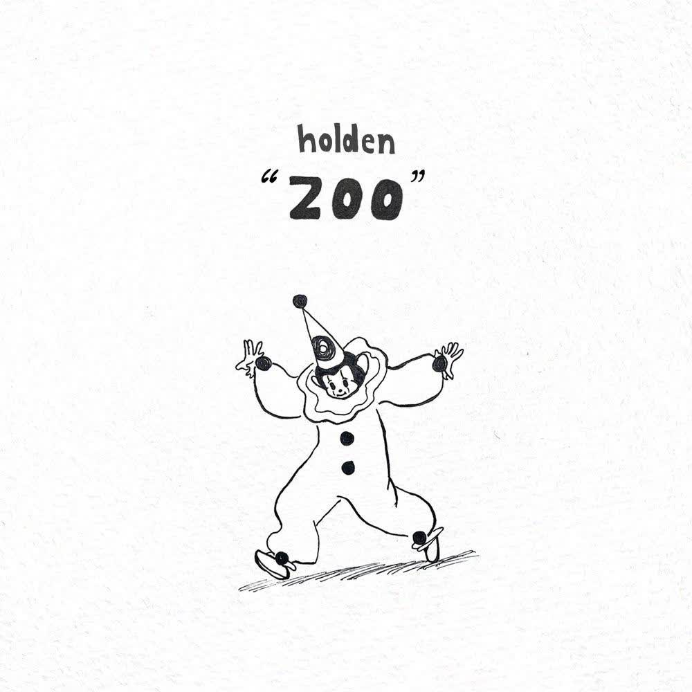 Cover holden - zoo Cover album zoo dari holden di Matikiri