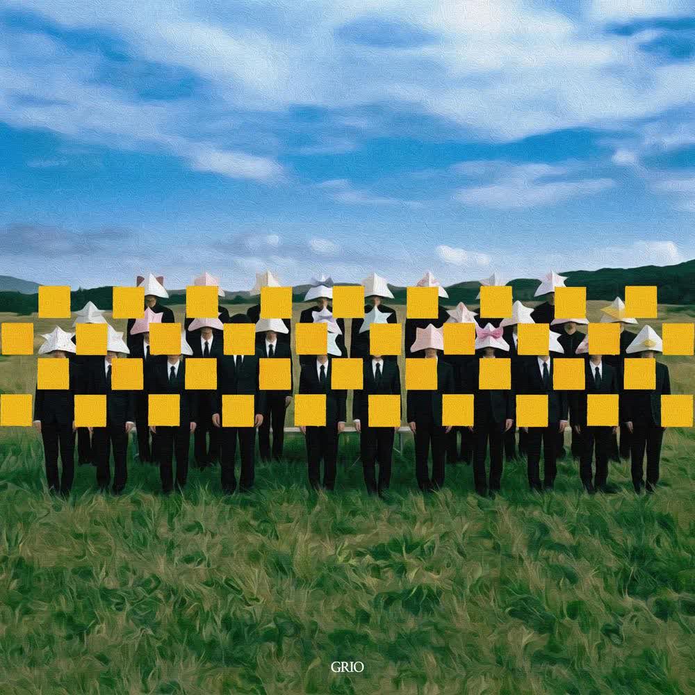 Cover GRIO - 홍대입구역 (Hongdae Station) (Feat. Gist, Huh) Cover album TINY dari GRIO di Matikiri