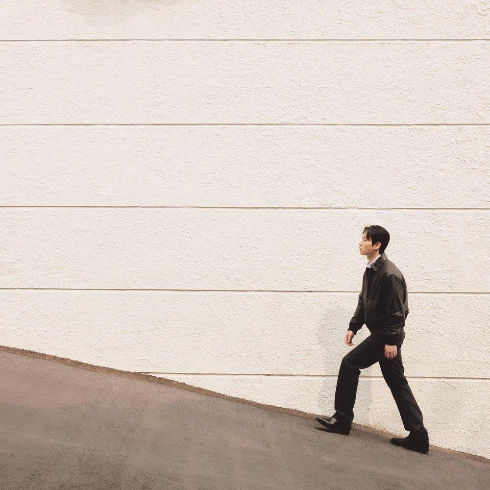 Cover album 간격 (Distance) dari OUREALGOAT di Matikiri