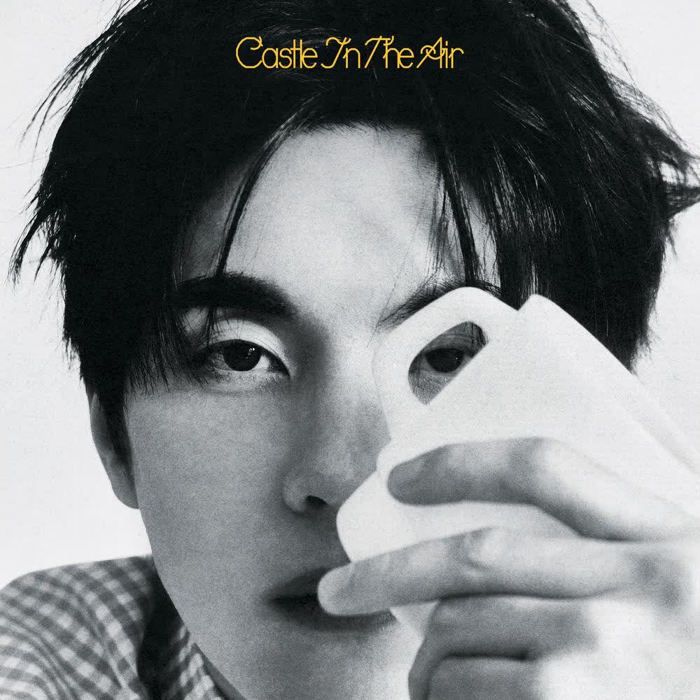Cover album Castle In The Air dari Isaac Hong di Matikiri