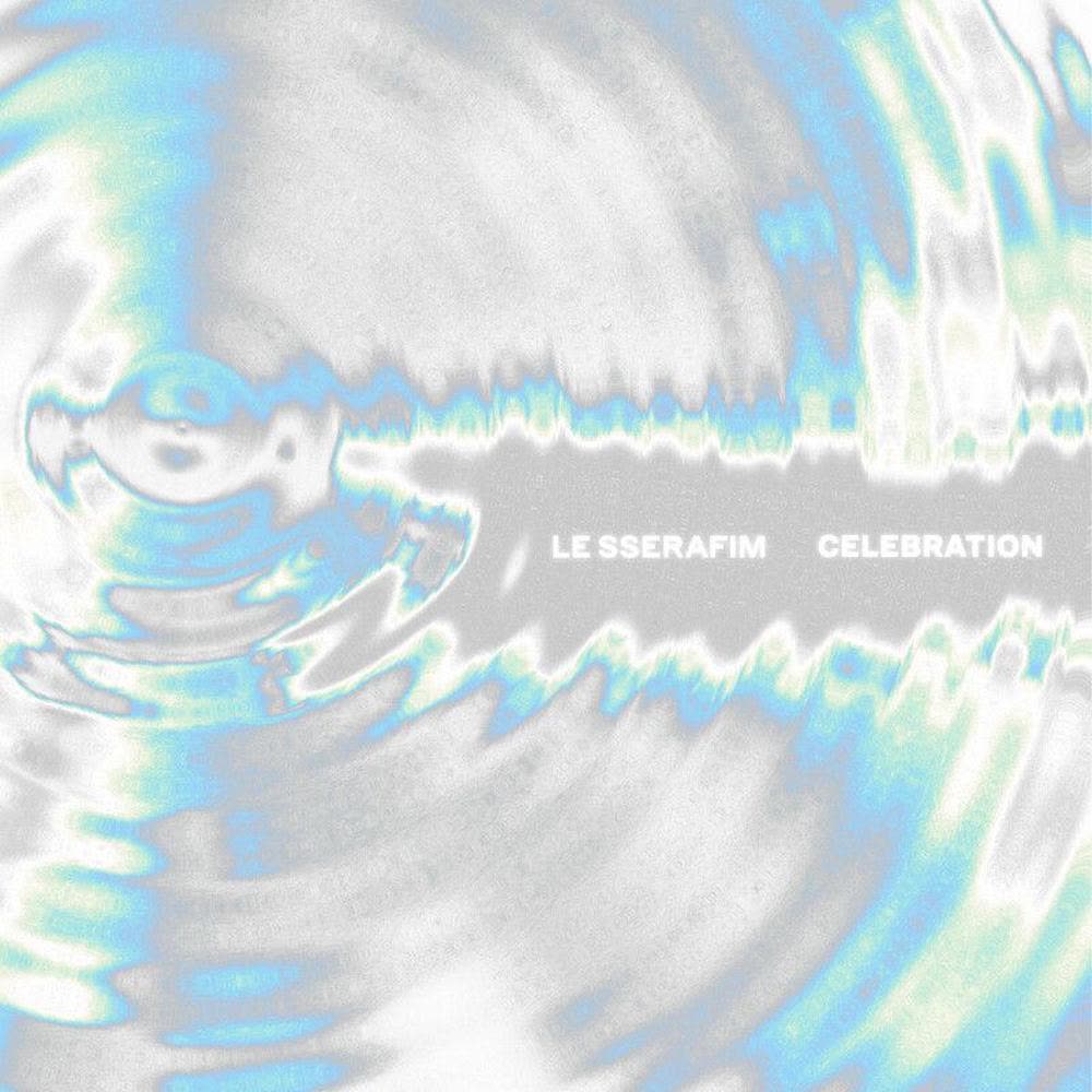 Cover LE SSERAFIM - CELEBRATION Cover album CELEBRATION dari LE SSERAFIM di Matikiri