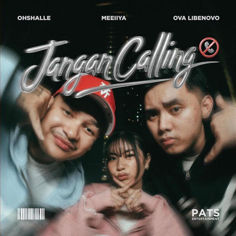 Cover lagu Meeiiya, Ova Libenovo, OHSHALLE - Jangan Calling di Matikiri