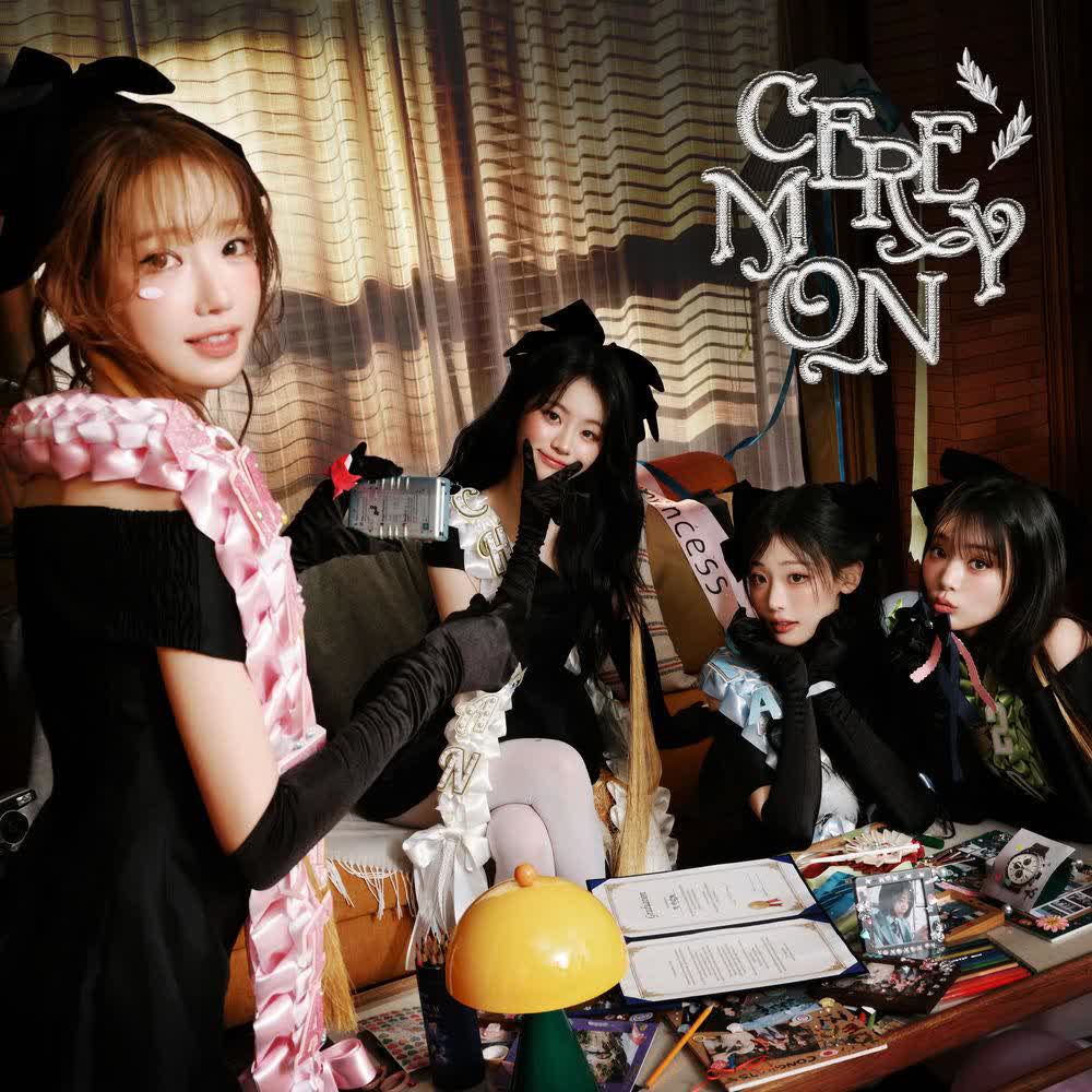 Cover album 4th Mini Album 