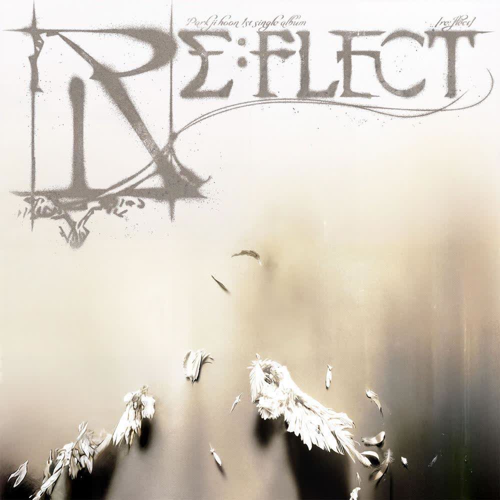 Cover album RE:FLECT dari Park Ji Hoon di Matikiri