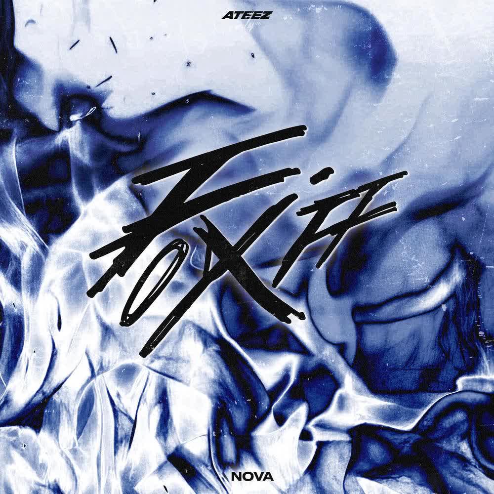 Cover album NOVA (Feat. Gaeko, Royal 44) dari MINGI (ATEEZ) di Matikiri