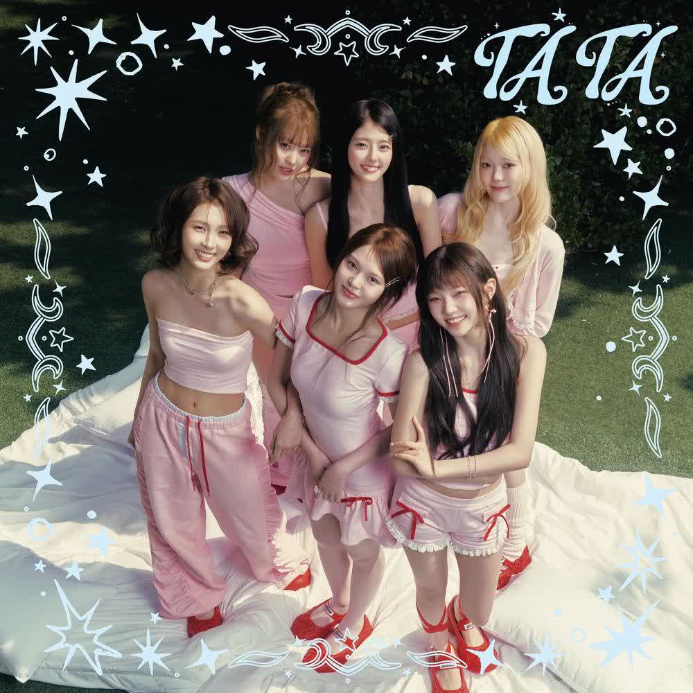 Cover album TA TA dari KIIRAS di Matikiri