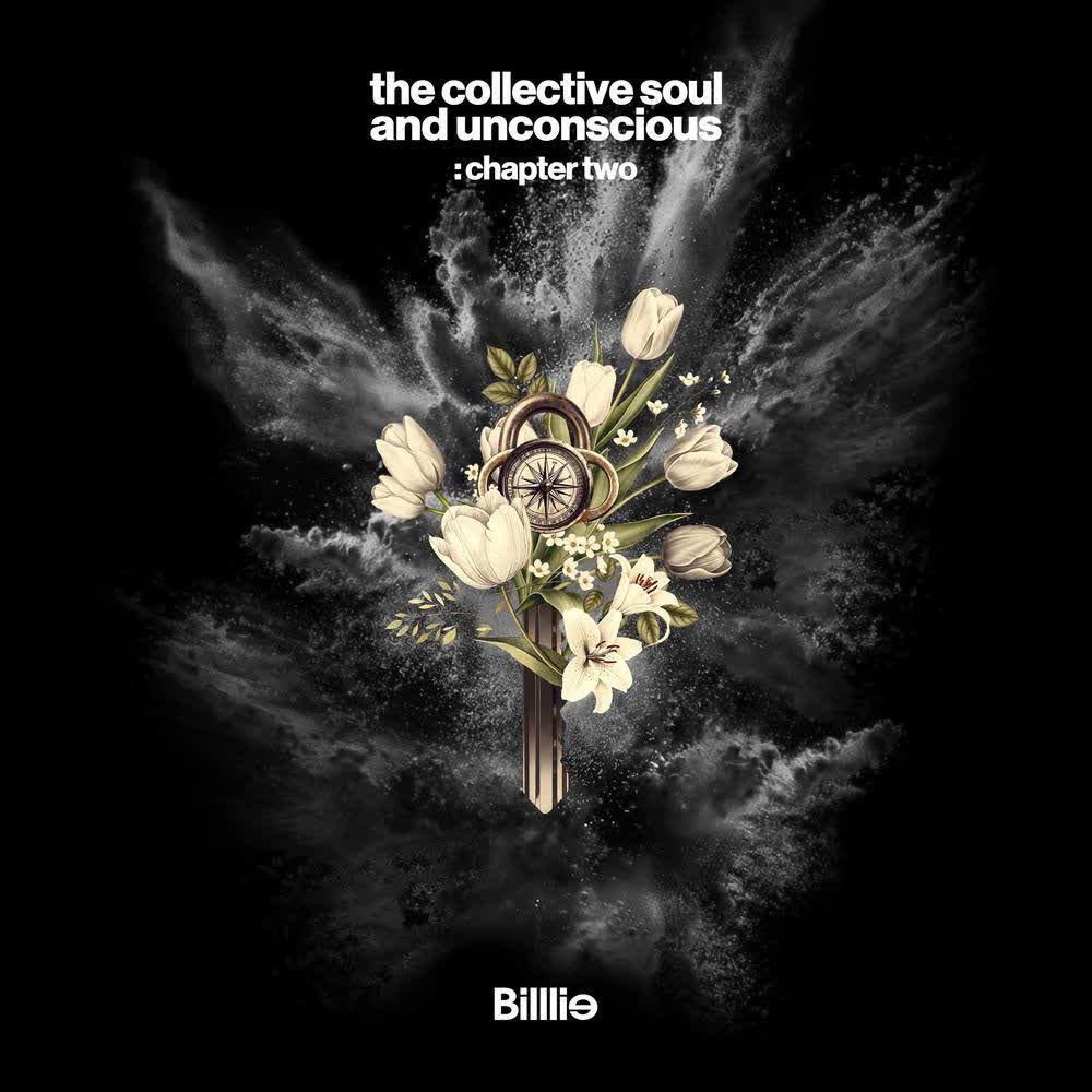Cover album the collective soul and unconscious: chapter two dari Billlie di Matikiri