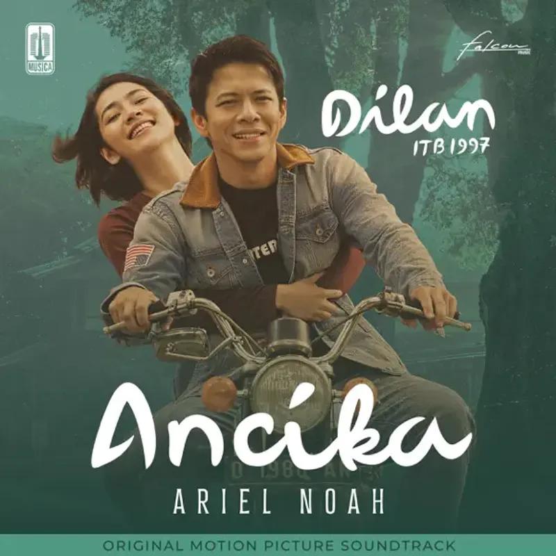 Cover lagu Ariel Noah - Ancika di Matikiri