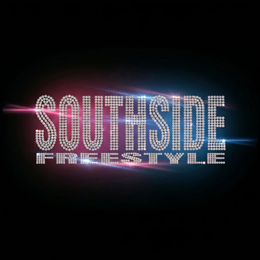 Cover album SOUTHSIDE FREESTYLE dari BewhY di Matikiri