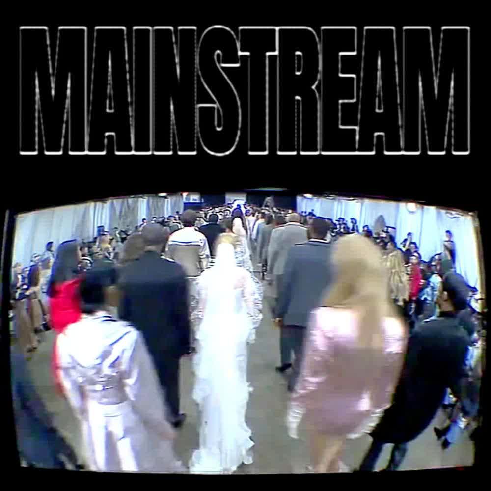 Cover album MAINSTREAM dari Raf Sandou & Jeffrey White & MASON HOME di Matikiri