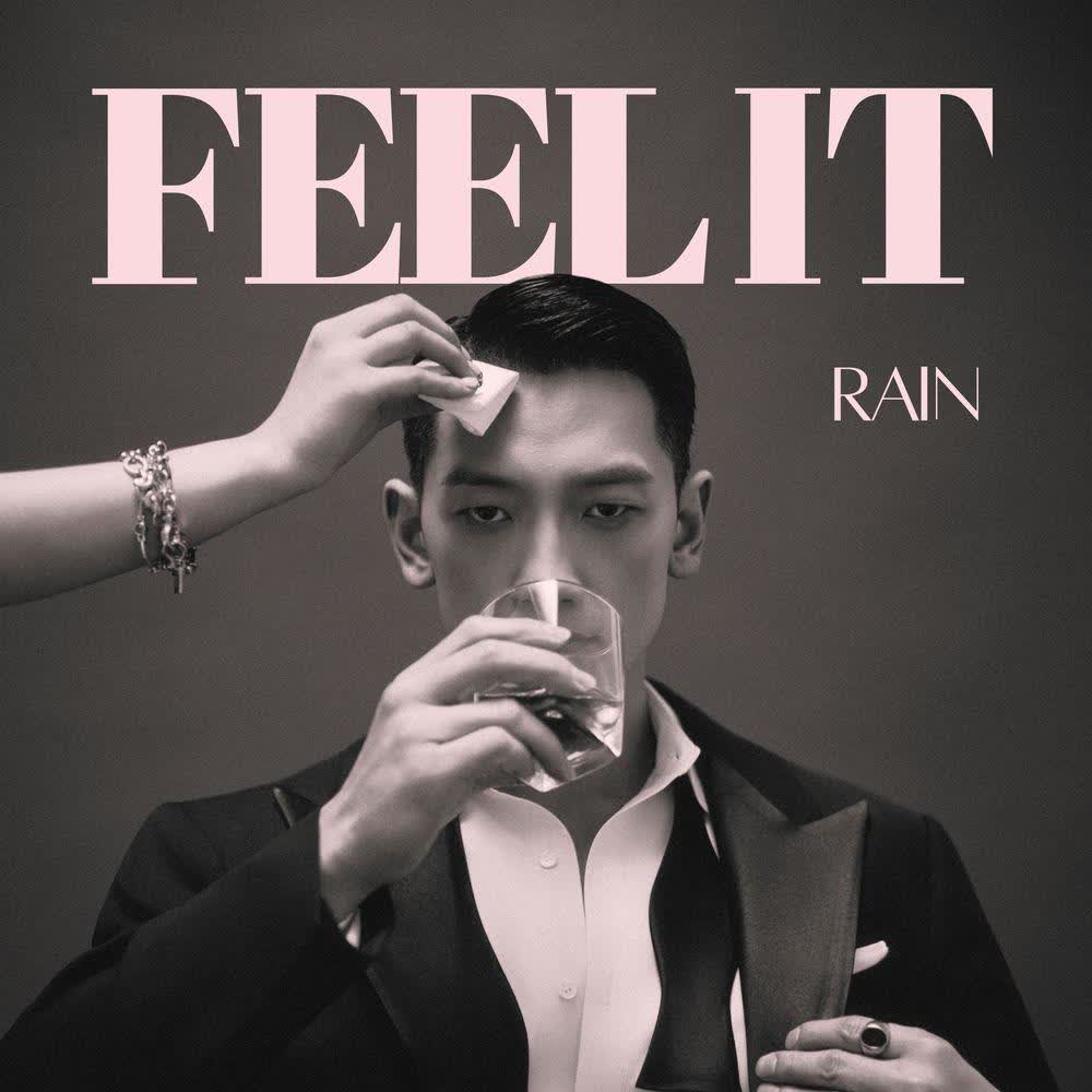 Cover album Feel It (너야) dari Rain di Matikiri