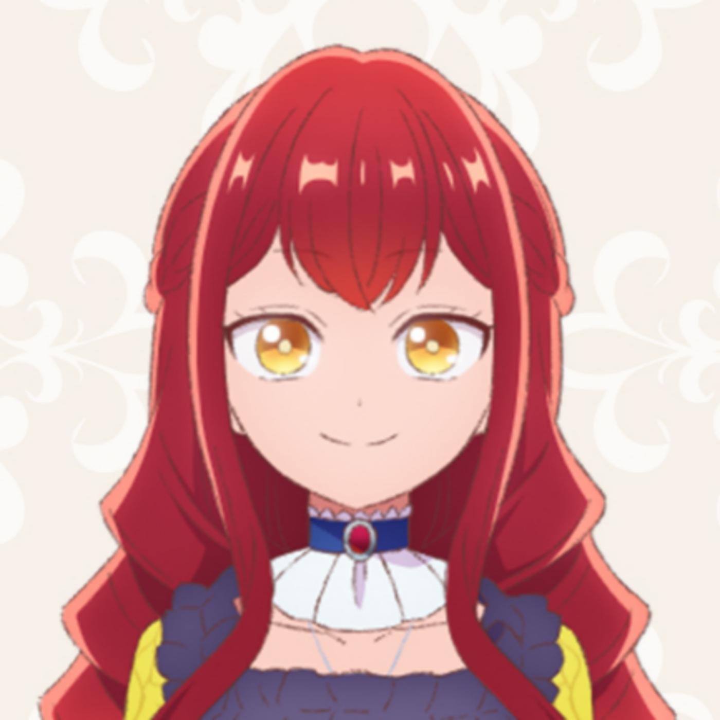 Cover album Jishou Akuyaku Reijou na Konyakusha no Kansatsu Kiroku. Insert Song EP6 dari Bertia Ibil Noches (CV: Miyu Tomita) di Matikiri