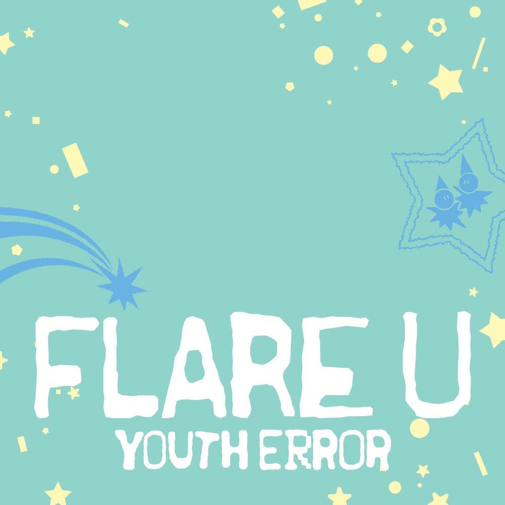 Cover FLARE U - Hyper Cover album YOUTH ERROR dari FLARE U di Matikiri