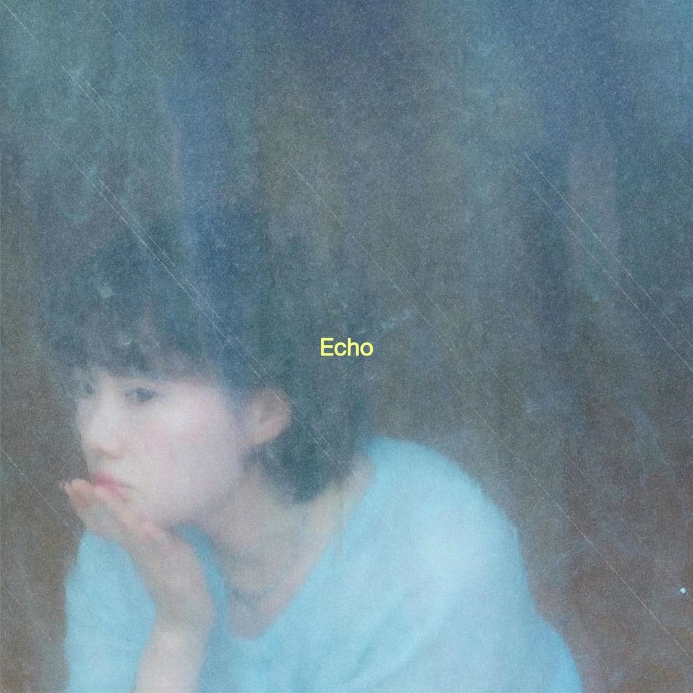 Cover Darin - Echo Cover album Echo dari Darin di Matikiri