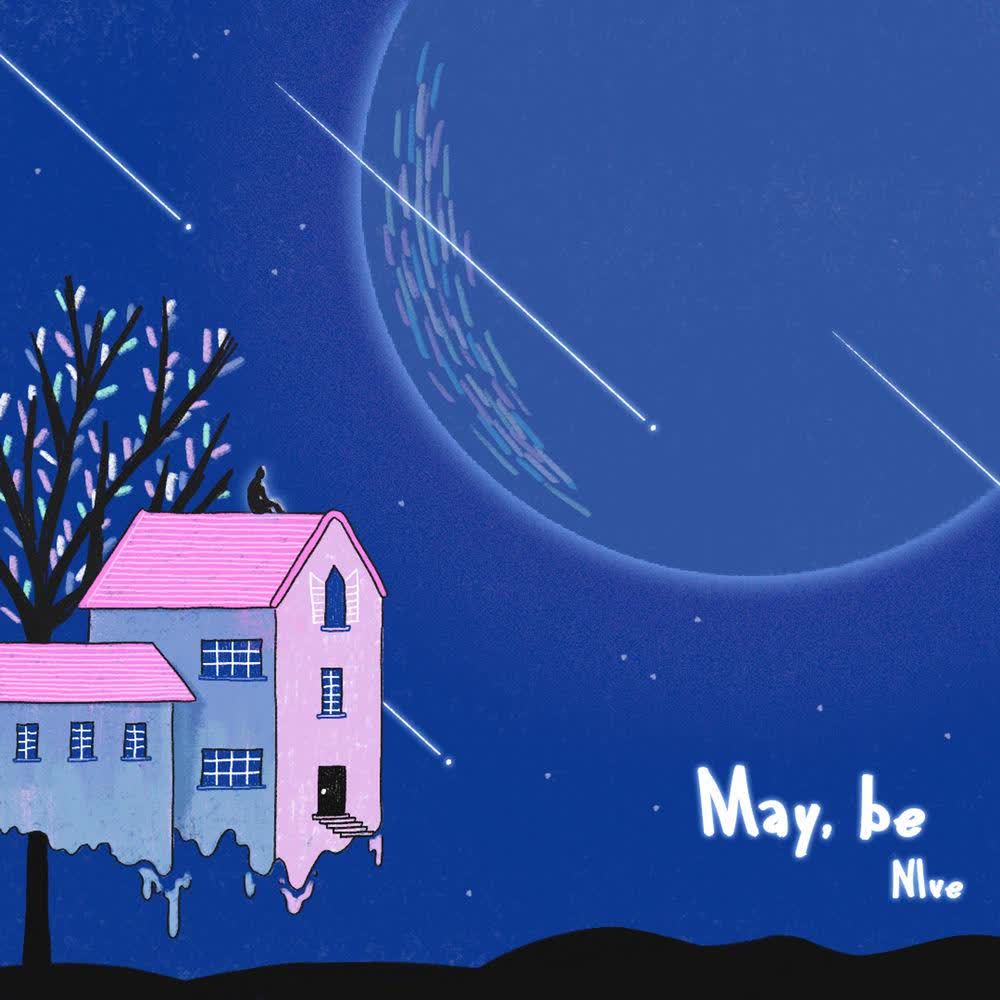 Cover NIve - May, be Cover album May, be dari NIve di Matikiri