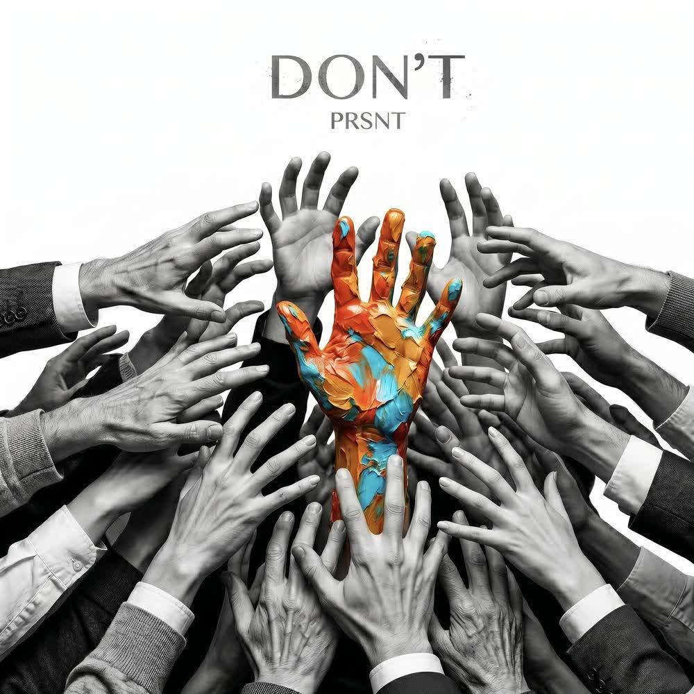 Cover PRSNT - Don Cover album DON