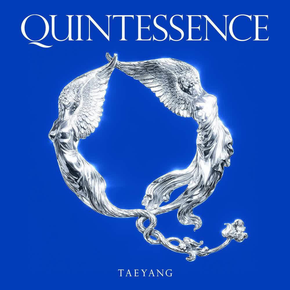 Cover TAEYANG - LOVE LIKE THIS Cover album QUINTESSENCE dari TAEYANG di Matikiri