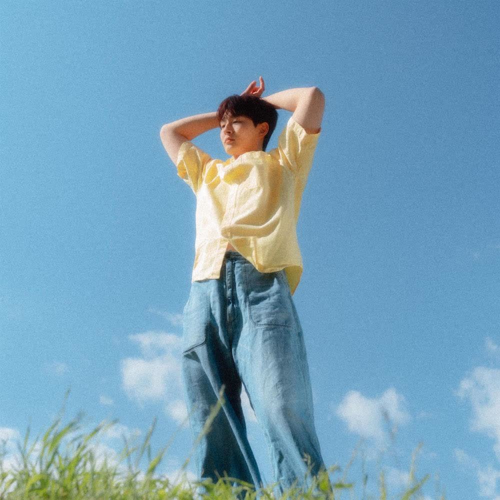 Cover album 시선 (Gaze) dari Park Chan Young di Matikiri