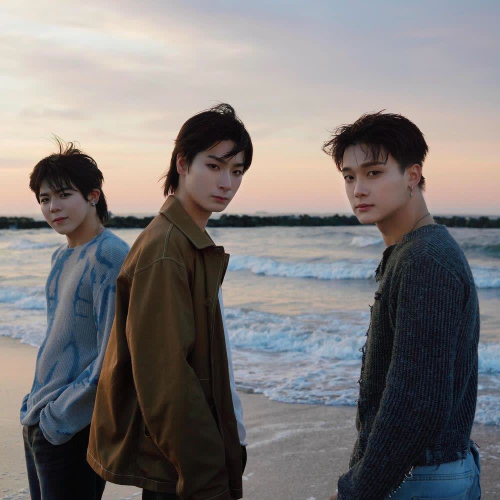 Cover album Make it up to you dari Big Ocean di Matikiri