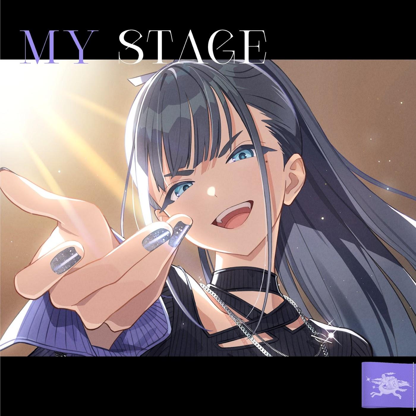 Cover lagu Tsubame Amaya (CV: Amane Yukari) - MY STAGE di Matikiri