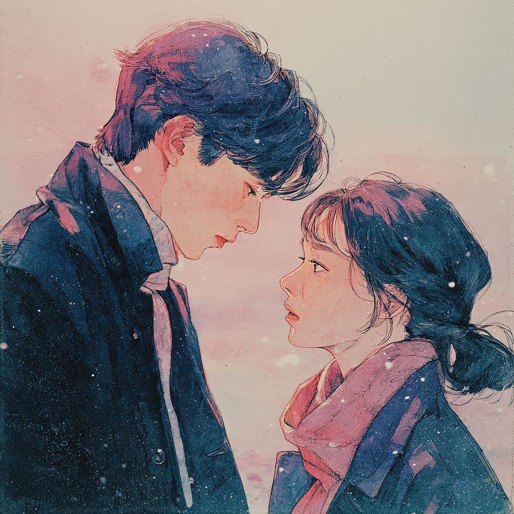 Cover SOOSOJIN - 사랑인 듯 아닌 듯 (A Lot Like Love) Cover album 사랑인 듯 아닌 듯 (A Lot Like Love) dari SOOSOJIN di Matikiri