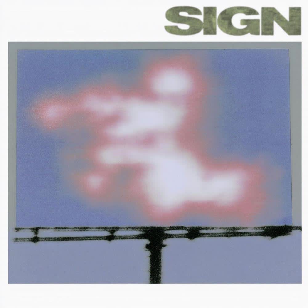 Cover RYUL - Sign Cover album Sign dari RYUL di Matikiri