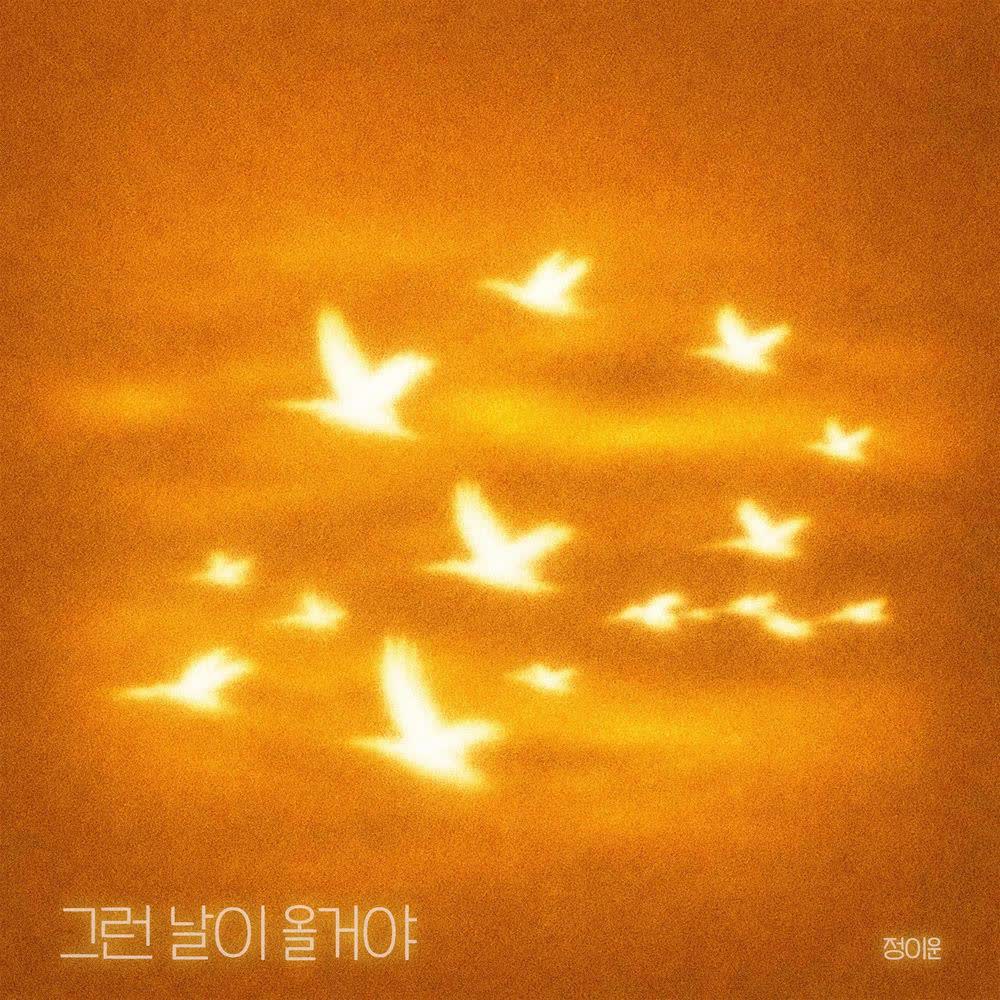 Cover album 그런 날이 올 거야 (There