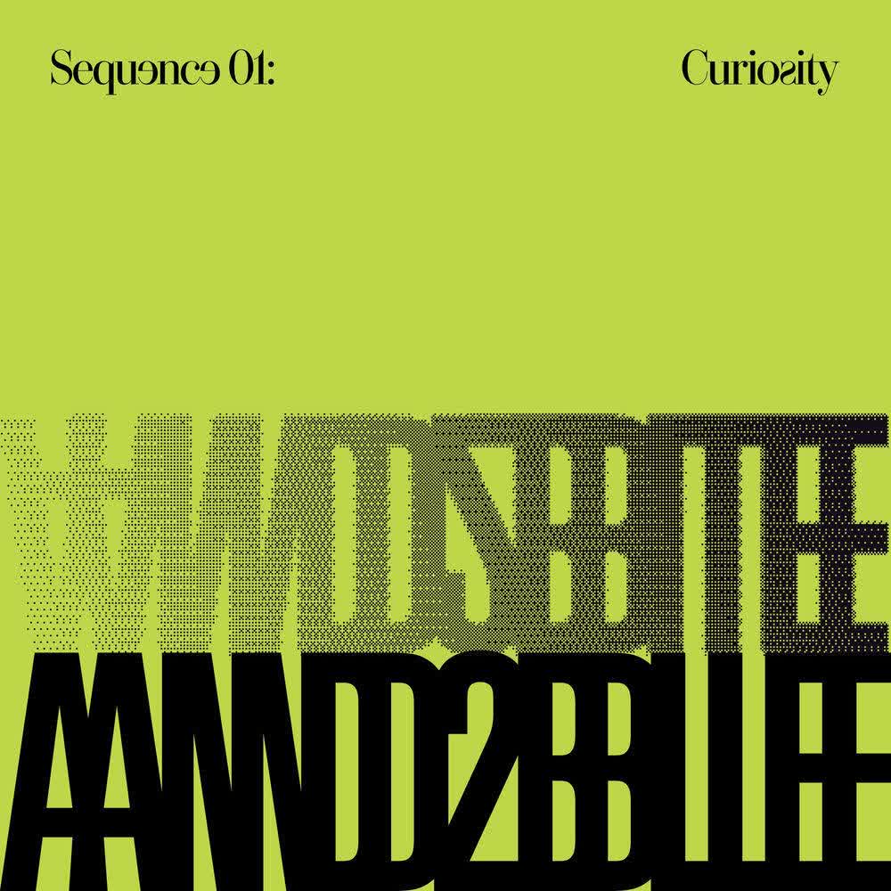 Cover AND2BLE - Aura Cover album Sequence 01: Curiosity dari AND2BLE di Matikiri