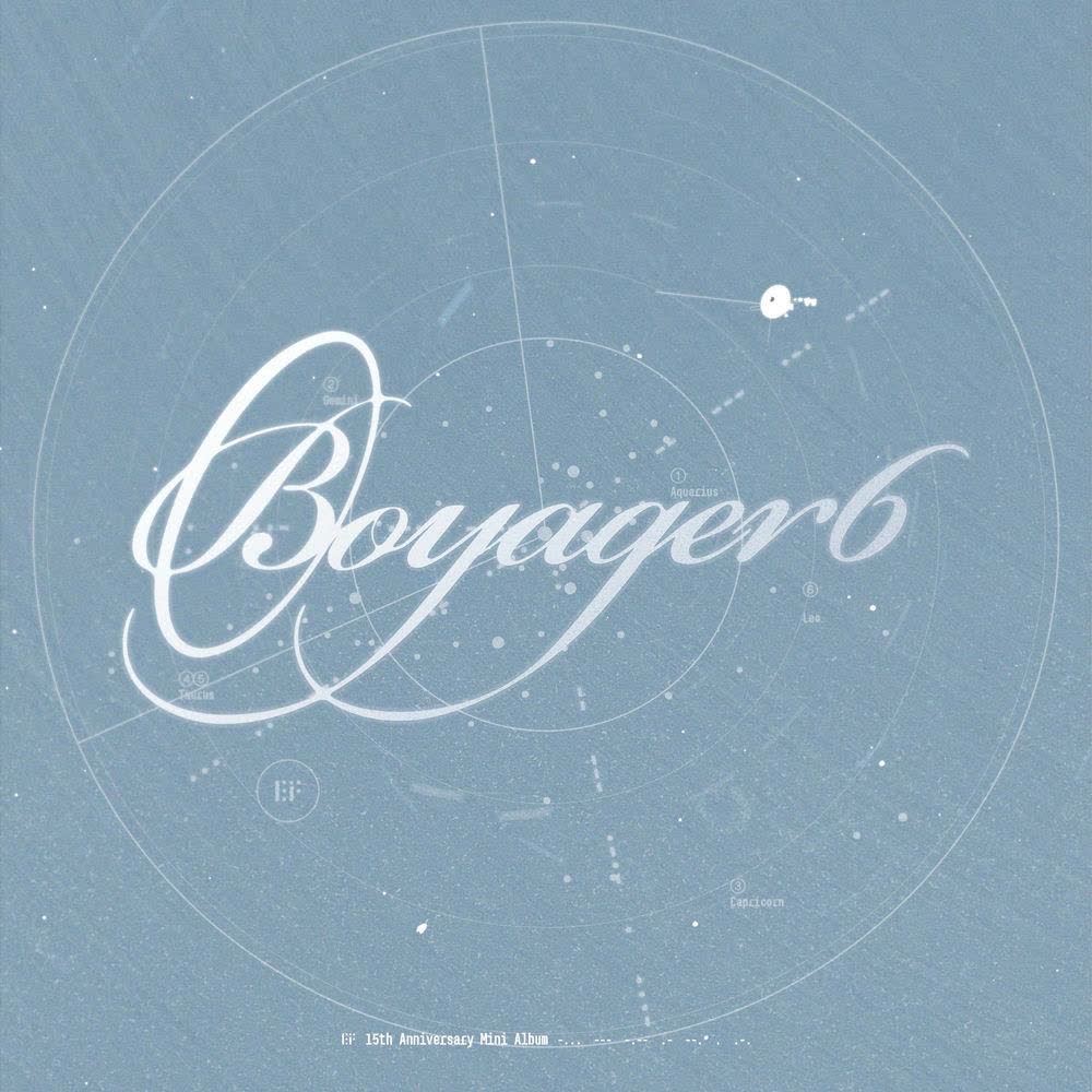 Cover Boyfriend - Time Limit (Korean ver.) Cover album BOYAGER 6 dari Boyfriend di Matikiri