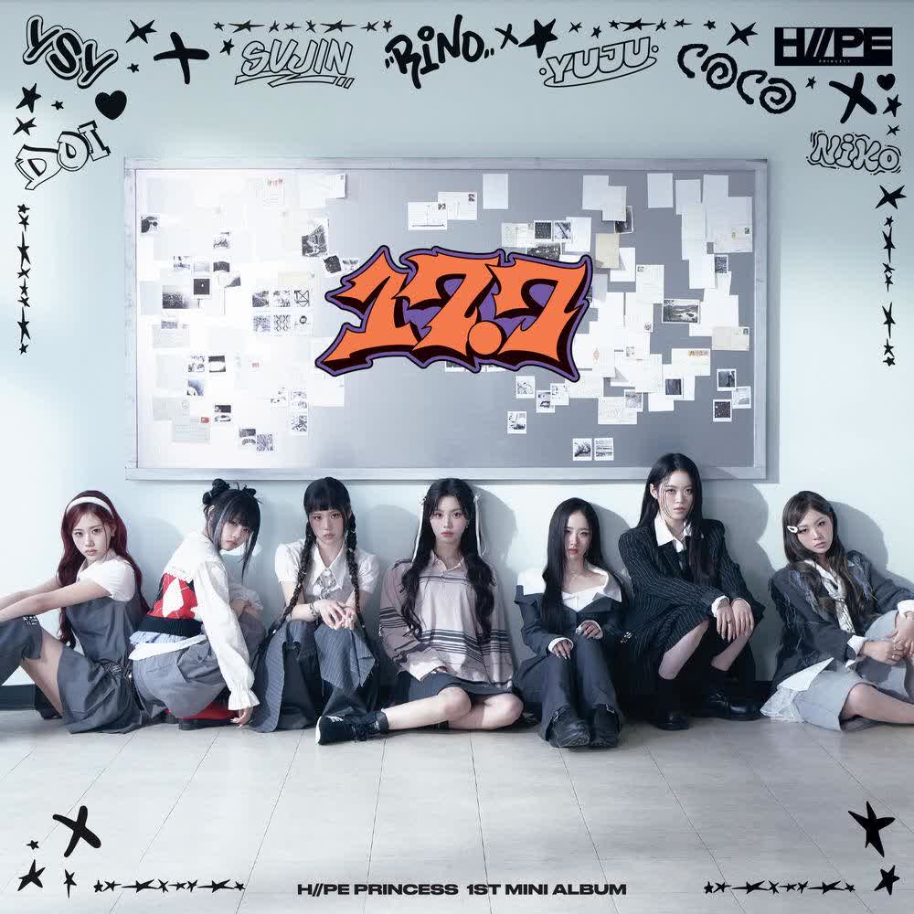 Cover lagu H//PE Princess - gOOd! (H//PE P ver.) di Matikiri