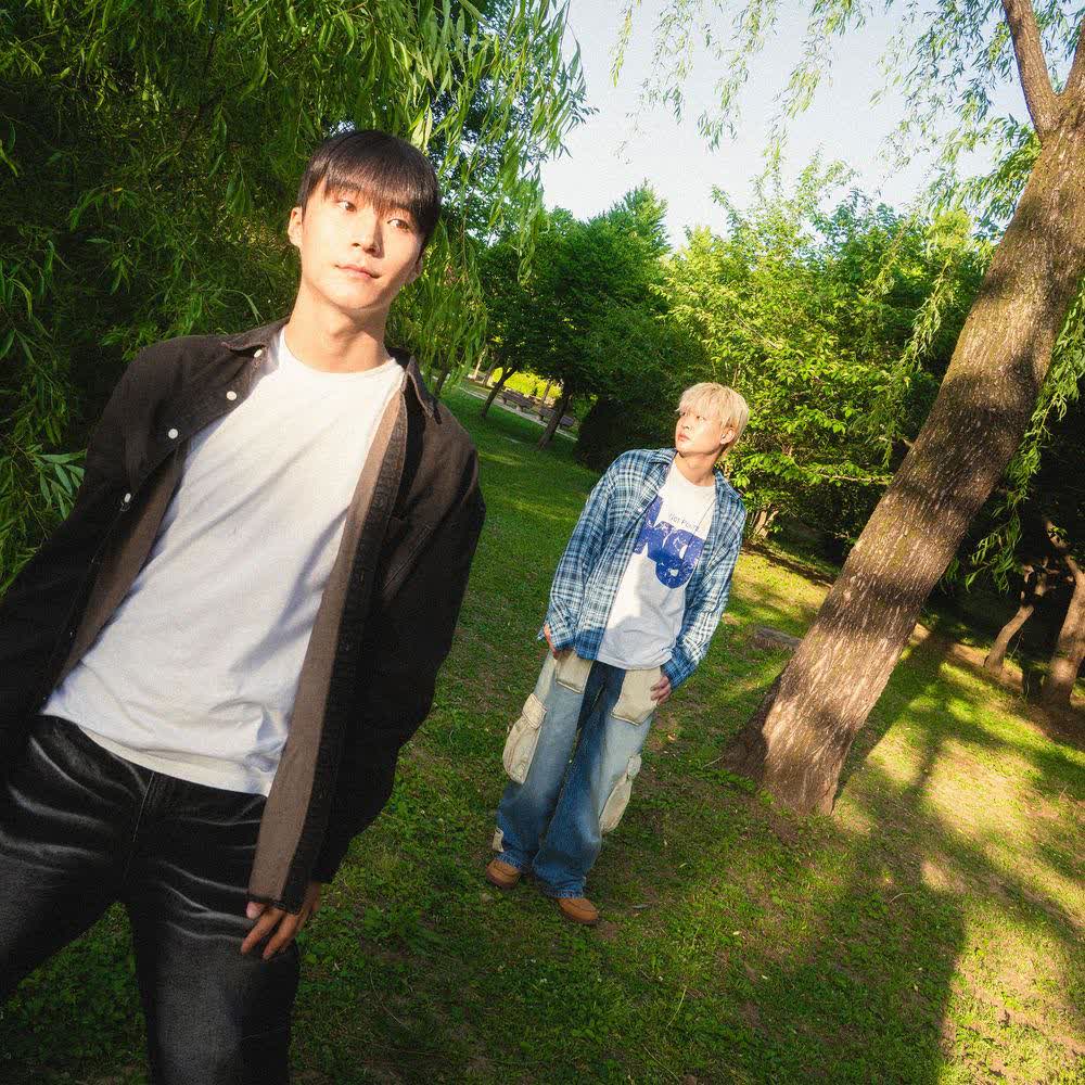Cover album 사라진 시간 속에서 dari ONDA & Taepyung di Matikiri