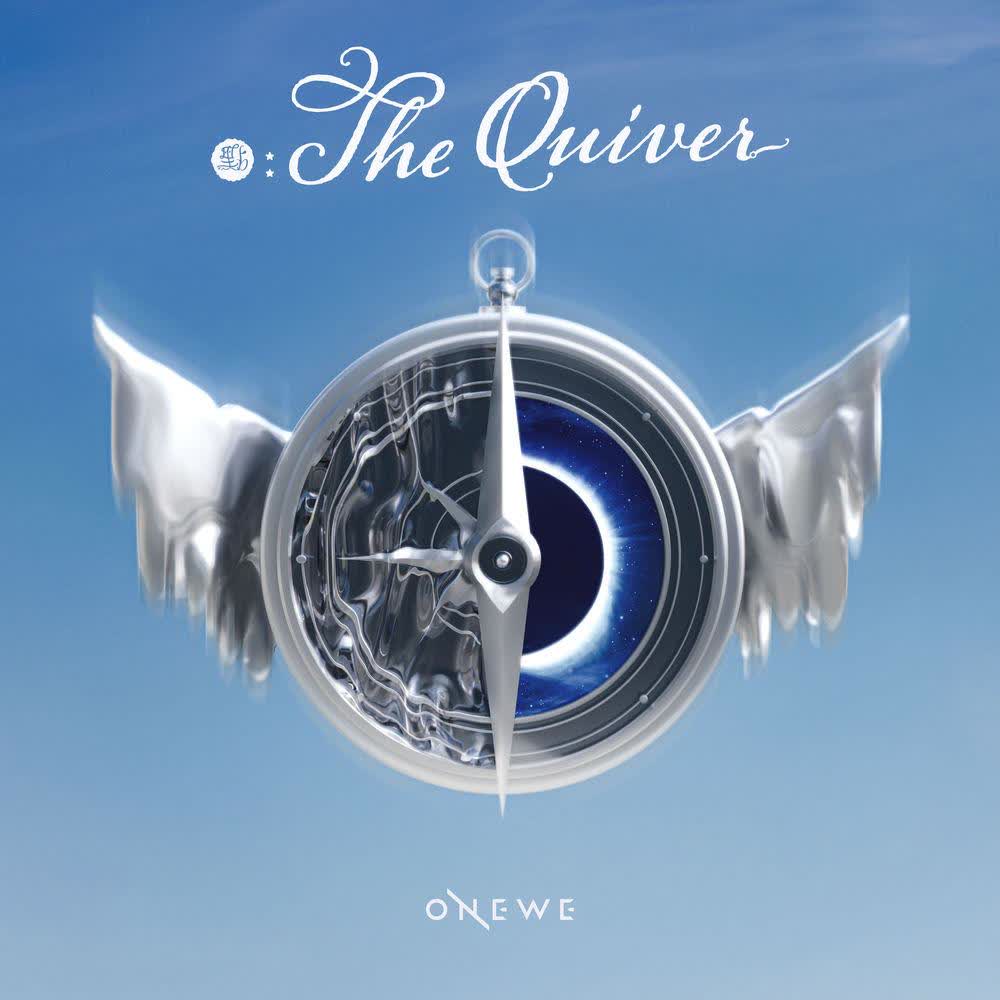 Cover ONEWE - FLY Cover album 點 : The Quiver dari ONEWE di Matikiri