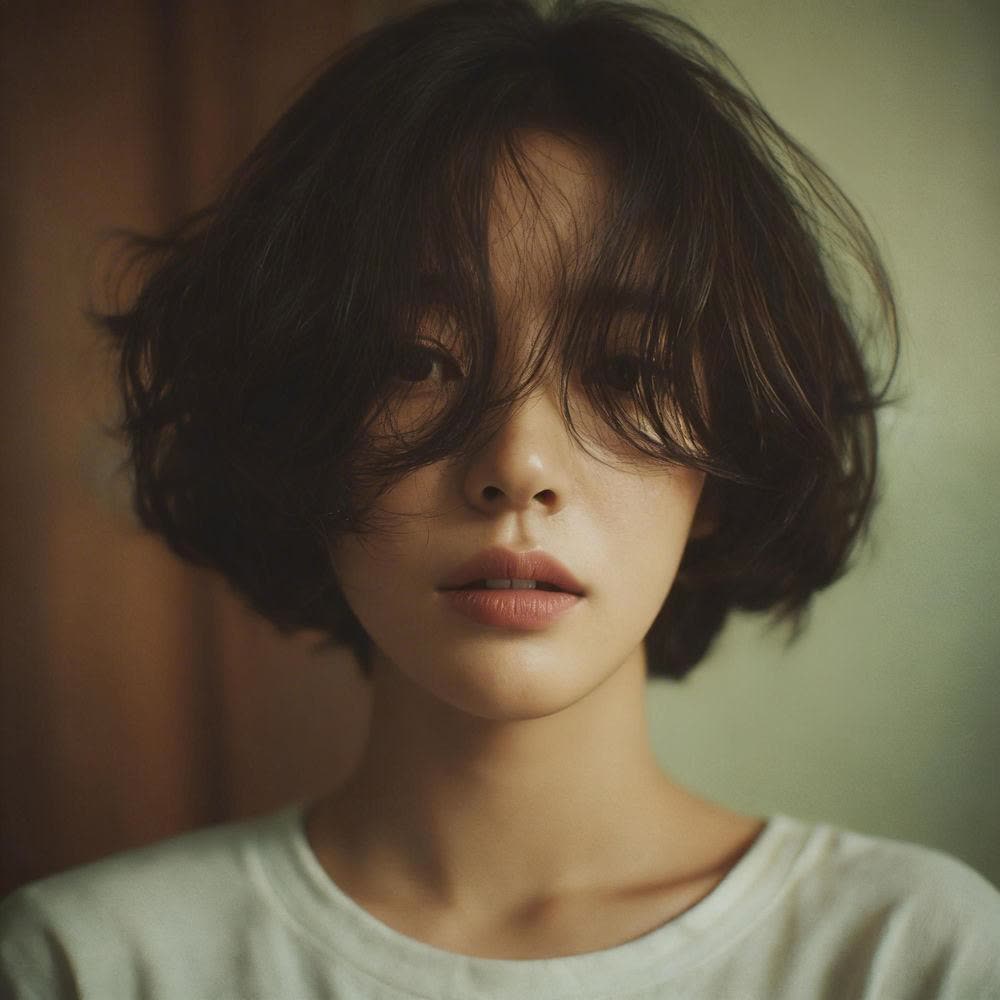 Cover album 내게도 사랑이 올까요 (Will Love Ever Find Me) dari Jung Yi Han di Matikiri