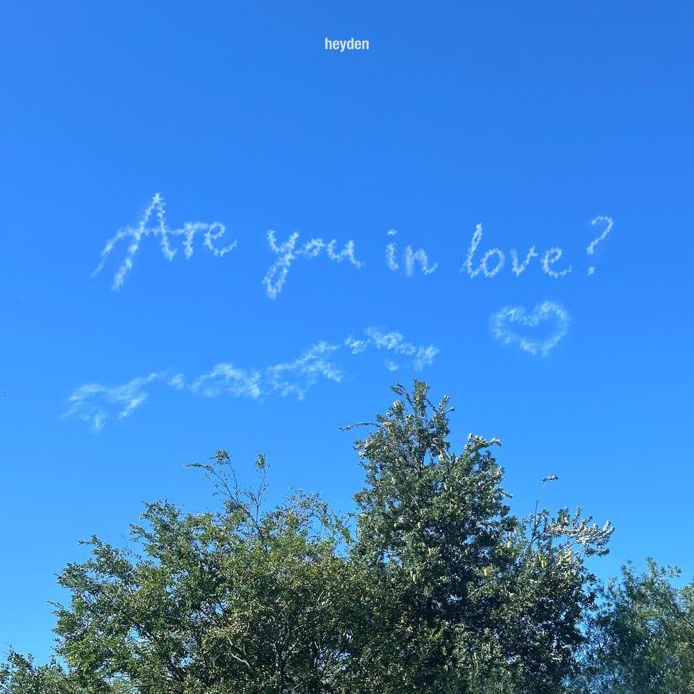 Cover lagu heyden & oddfish - Are you in love? di Matikiri