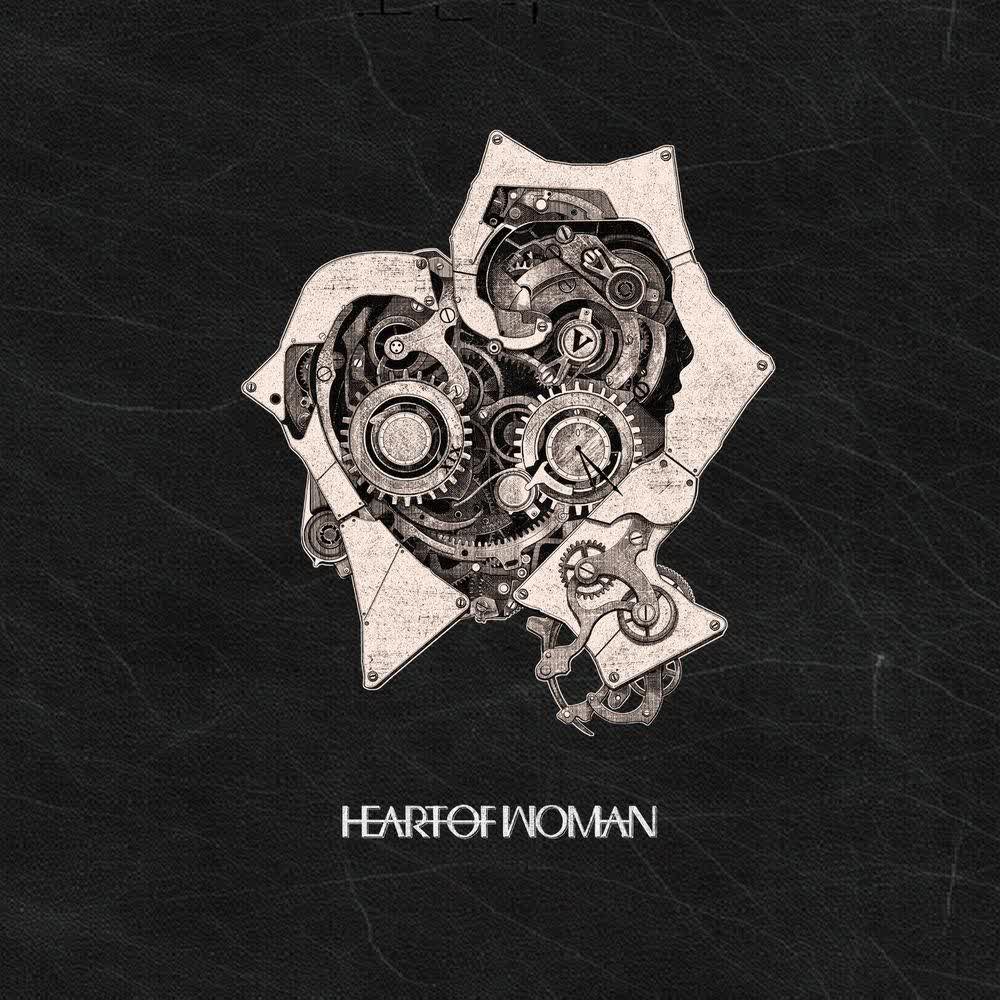 Cover album Heart Byte : LEGACY dari HEART OF WOMAN di Matikiri
